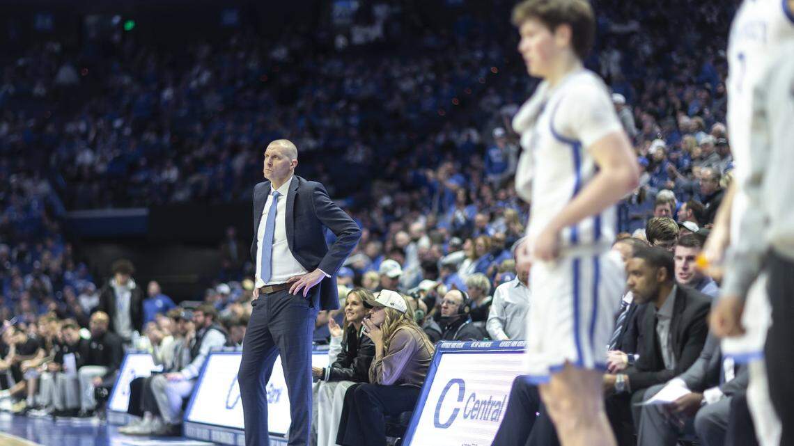 Mark Pope recaps how Kentucky basketball got right with rout of visiting Vanderbilt