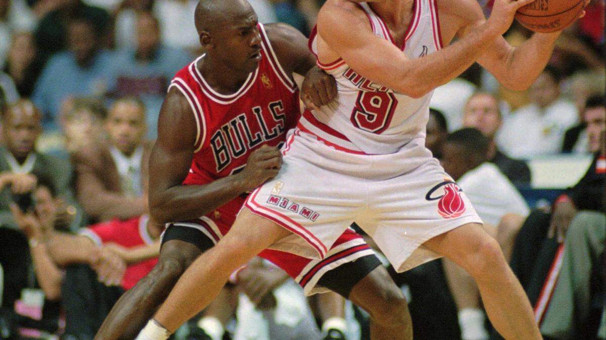 BULLS HEAT