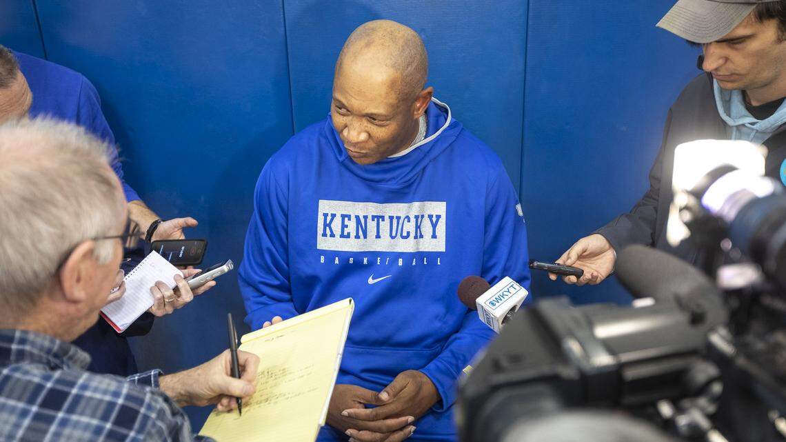 UK basketball coaches explain how they avoid becoming ‘a hat on the table’ for recruits