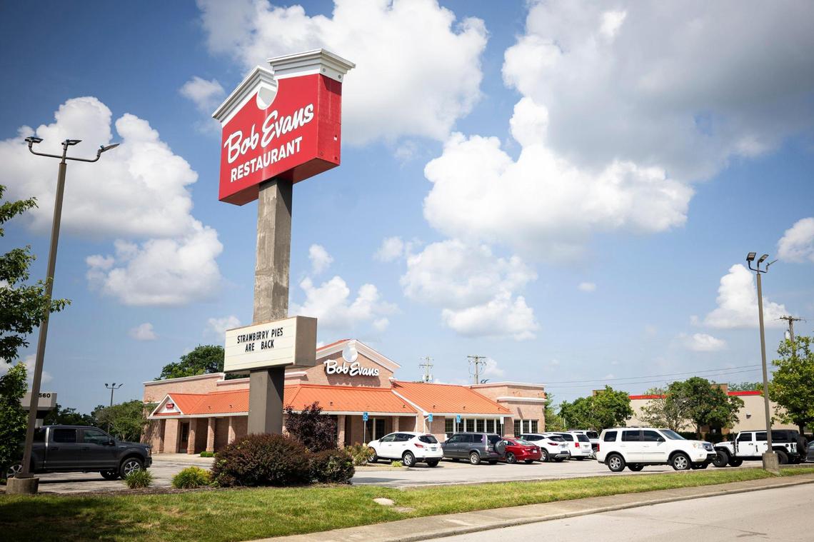 Bob Evans Restaurant, 2566 Richmond Rd., was placed on the list Feb. 28, 2025.