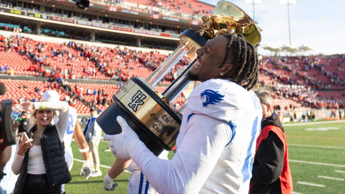 How Kentucky football and Louisville match up — with a game prediction