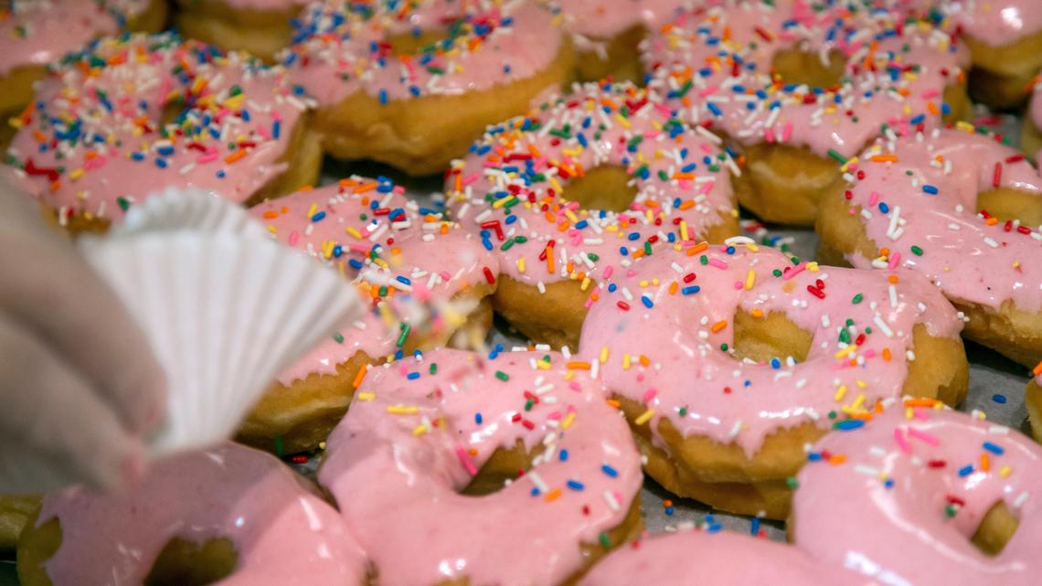 Cake, yeast, exotic and more: Where to get the best local doughnuts in Lexington