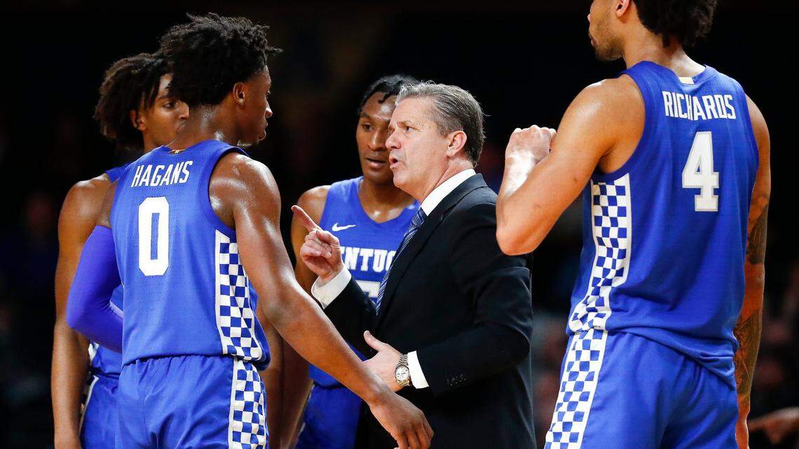 ‘Time for solutions’: Calipari’s shifting his focus to systemic racism
