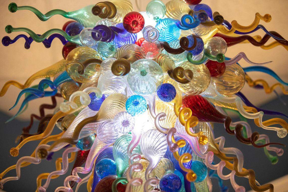 Artique Gallery, which for decades sold items such as handblown glass, handmade jewelry and art, is going out of business, according to the owner. The shop in Fayette Mall will close March 30.