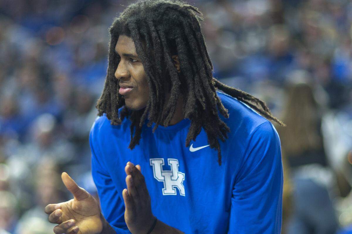 Kentucky basketball forward Jayden Quaintance is set to miss his ninth straight game for the Wildcats.