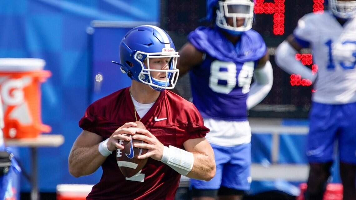 The 10 players and coaches ‘on the spot’ in Kentucky college football this season