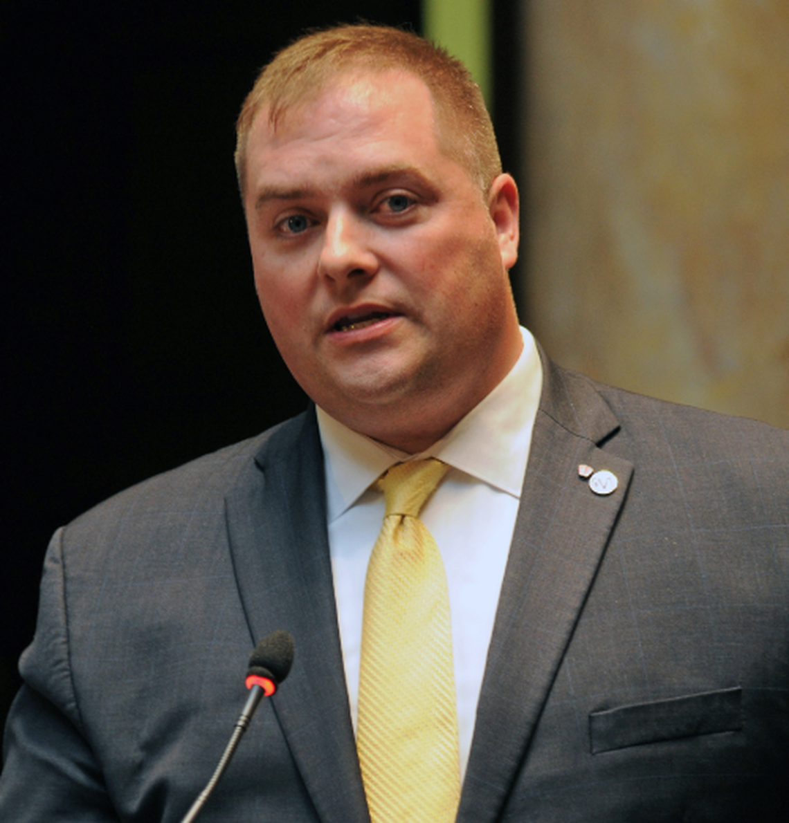 State Sen. Whitney Westerfield