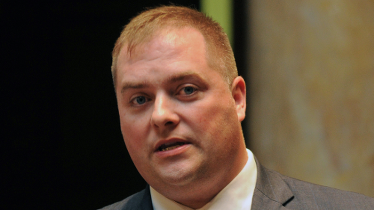 State Sen. Whitney Westerfield
