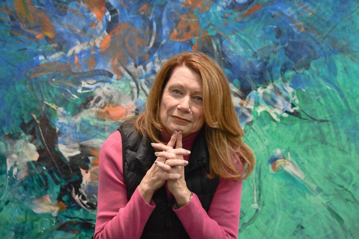 Kate Savage started Arts Connect in 2014 as a way to help local artists find audiences and markets.