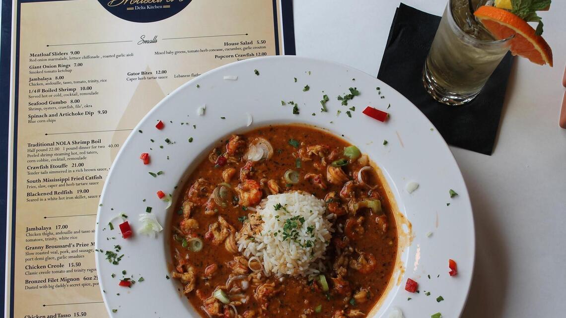Central Kentucky Cajun/Creole restaurant closing. Diners can still enjoy a last brunch