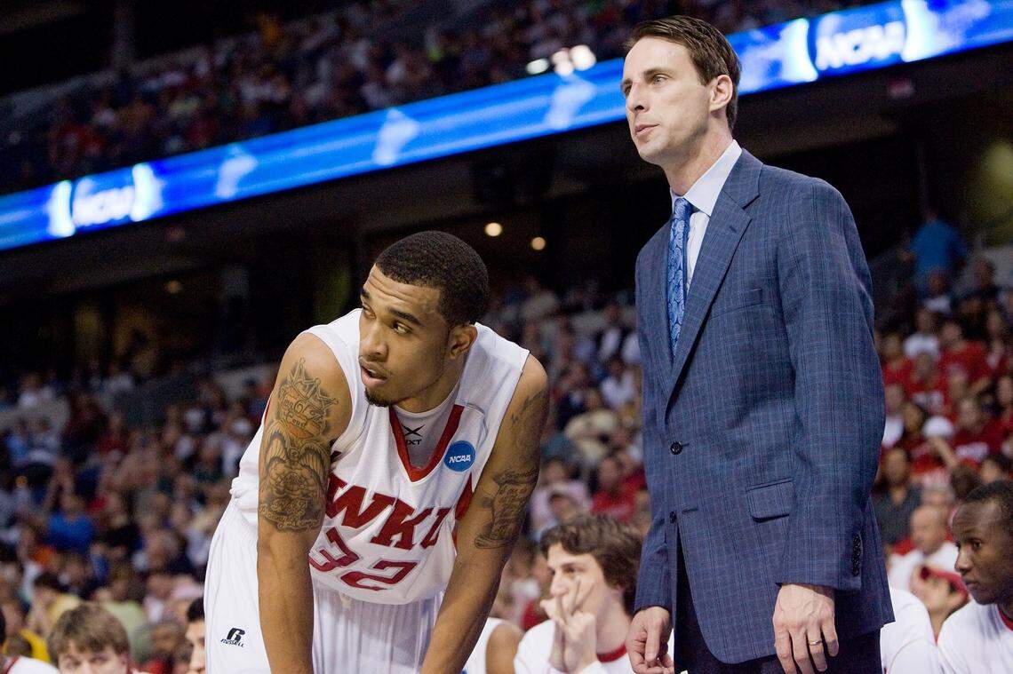 In his stint as Western Kentucky head man (2003-2008), Darrin Horn recruited Courtney Lee to WKU. Lee went on to tie Jim McDaniels (2,238 career points) as Western’s all-time scoring leader.