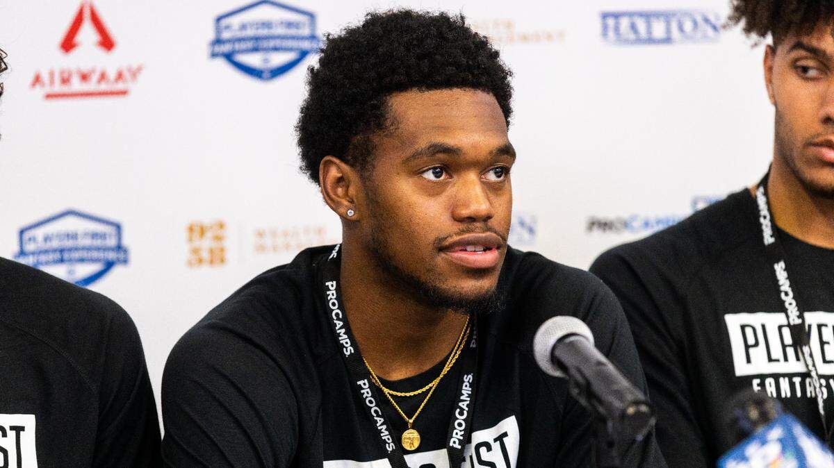 Kentucky forward Keion Brooks called name, image and likeness reforms “a great opportunity for players” during a Friday news conference to promote two money-making events.