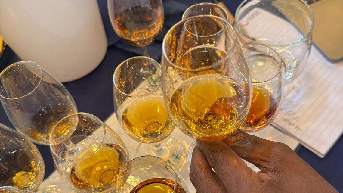 Judging in the International Wine & Spirits Competition, dubbed the spirits ‘Olympics’, took place in Kentucky earlier this month.