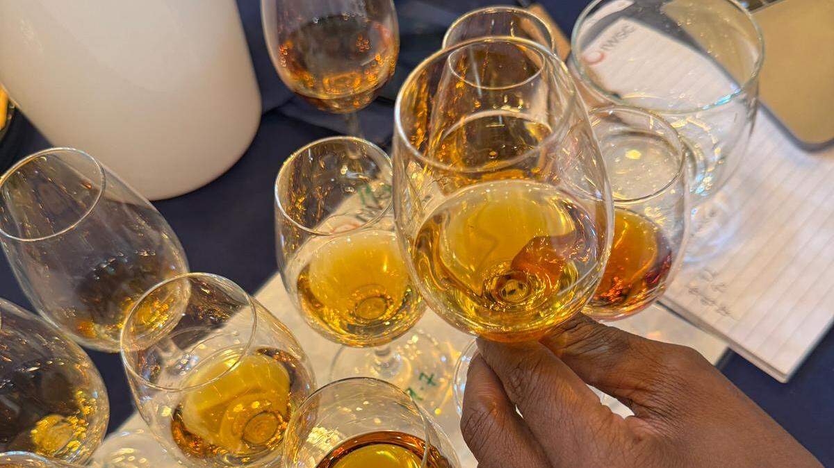 Judging in the International Wine & Spirits Competition, dubbed the spirits ‘Olympics’, took place in Kentucky earlier this month.