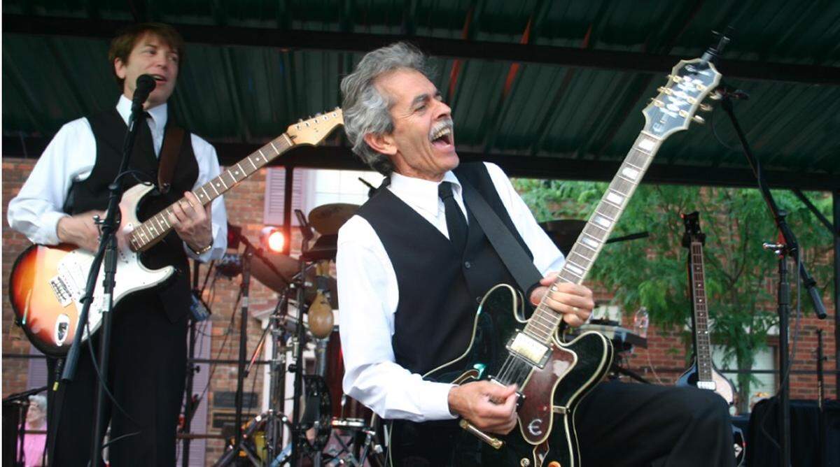 The WannaBeatles will perform in Lexington this weekend.
