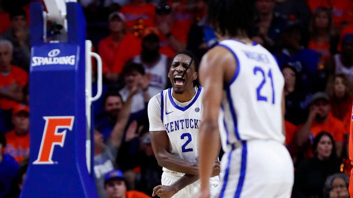 This Kentucky basketball team keeps showing it has a chance to be something special