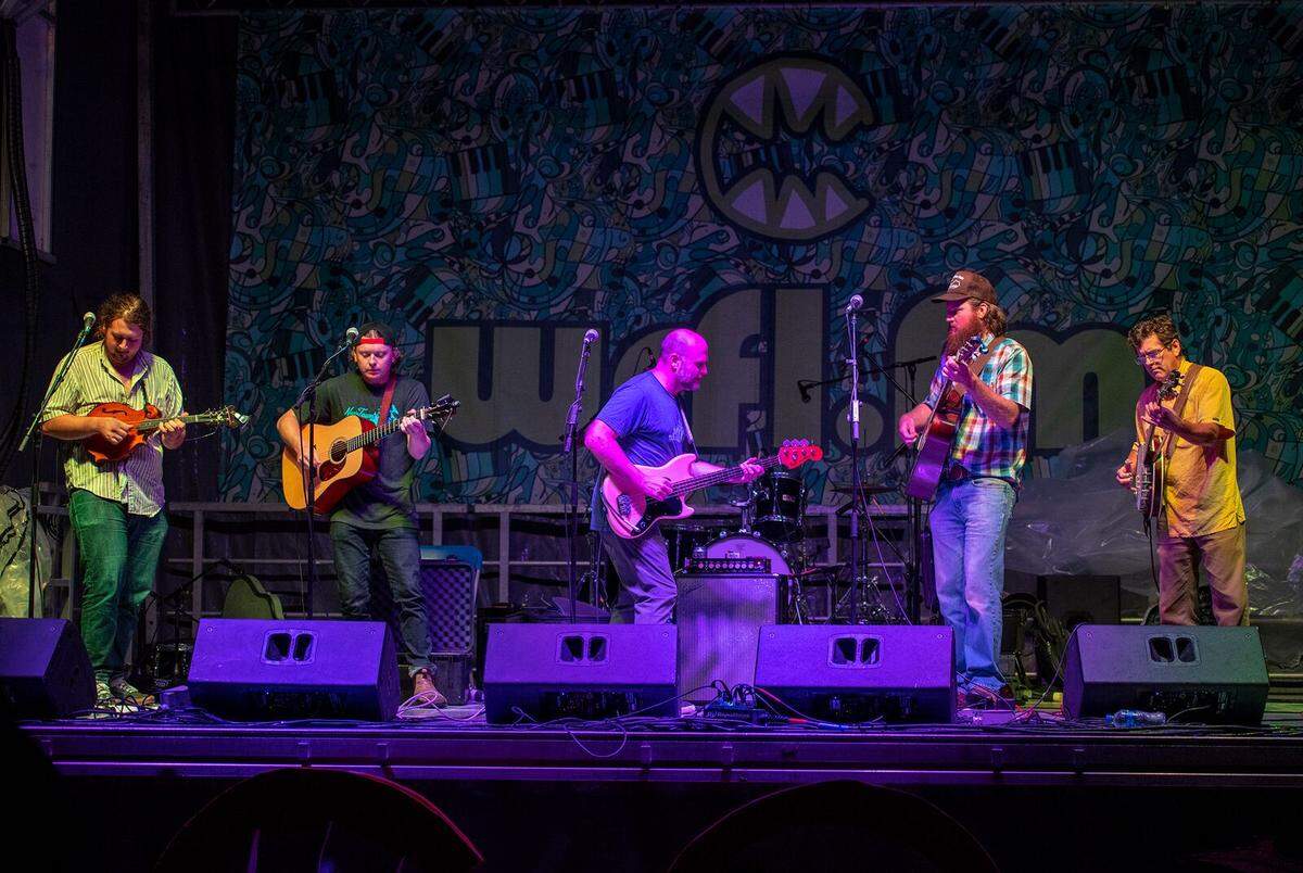 The Crave Food + Music Festival will have live music on July 30-31 beginning at 1 p.m. both days. Ten bands are scheduled to perform including the Restless Leg String Band, DeeOhGee and Hot Brown Smackdown.
