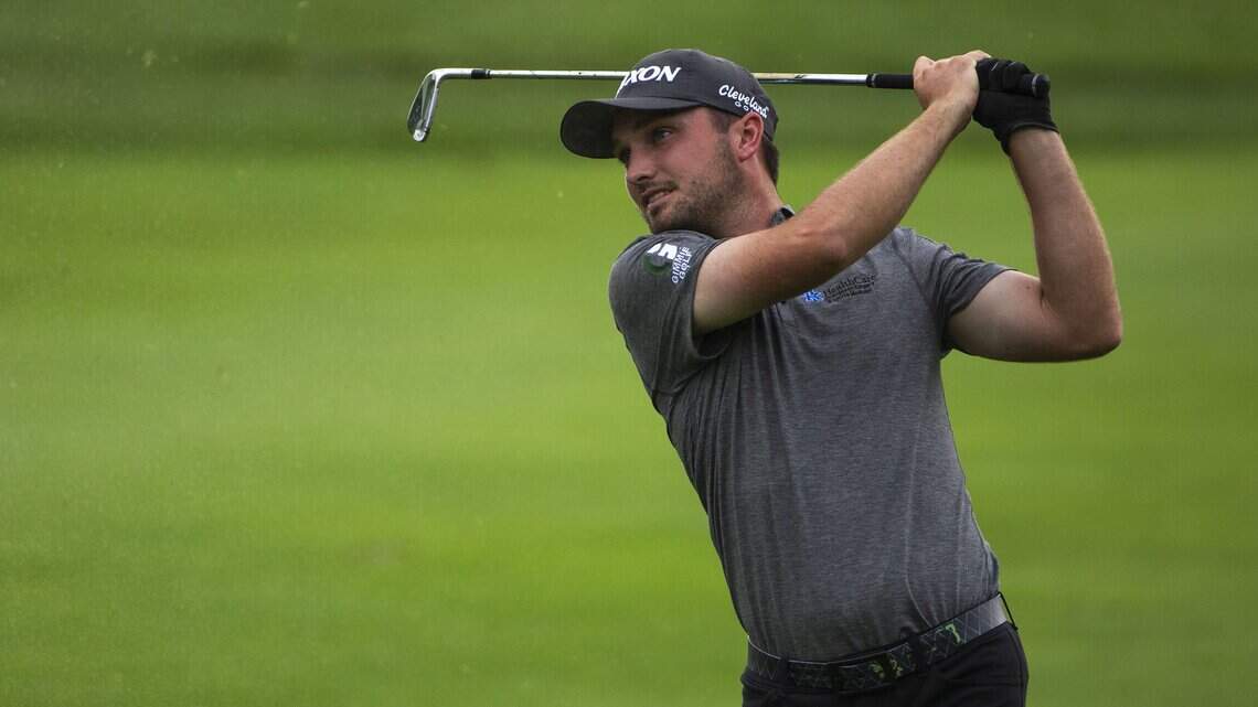Kentucky PGA Tour stop attracts several local players, plus the defending champion.