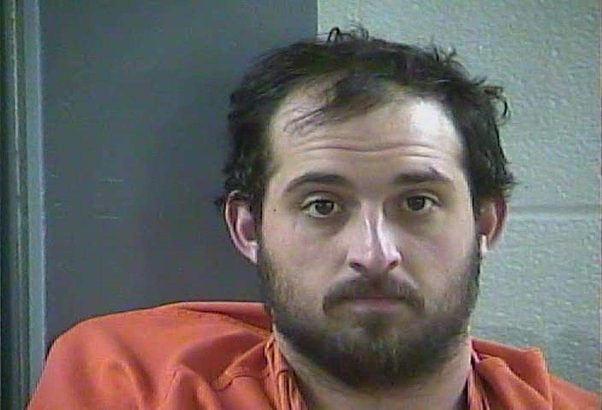 Daniel Nantz, of the Corbin area, allegedly killed his girlfriend, Geri Johnson, to keep her from telling police about his drug dealing.