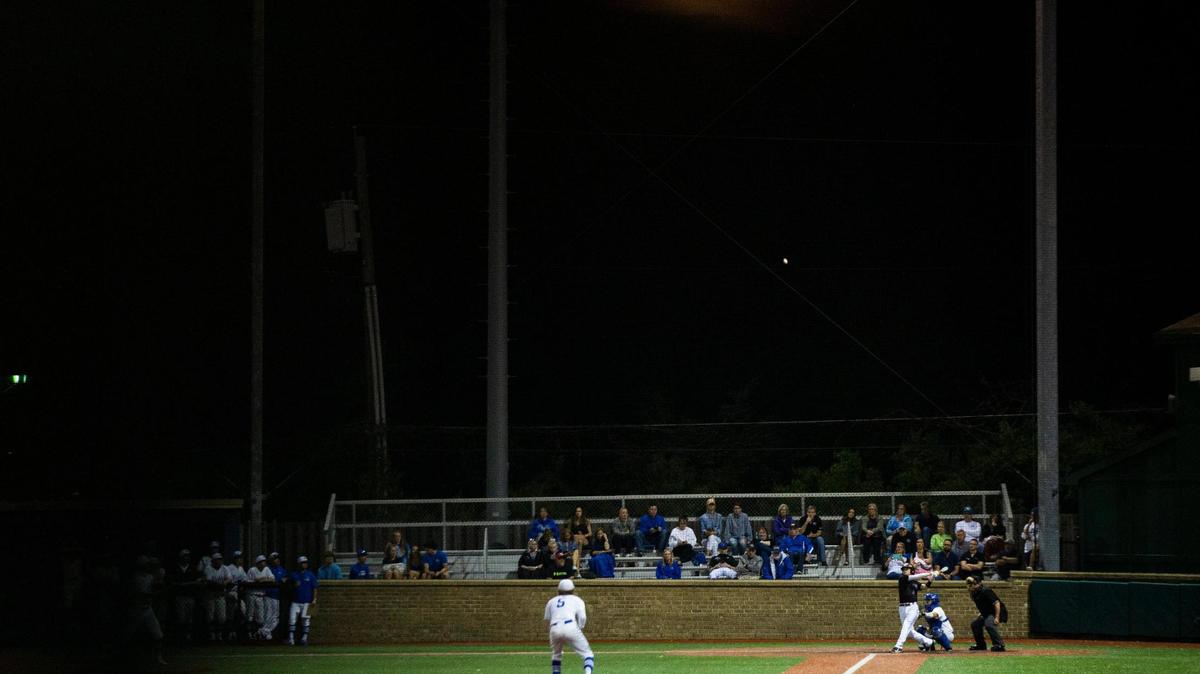 Lexington Catholic played the Tates Creek Commodores at Lexington Catholic High School in Lexington, Ky., Tuesday, April 27, 2021.