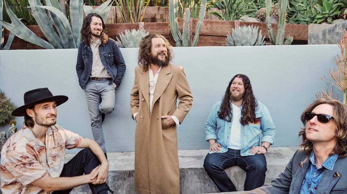 My Morning Jacket is often referred to as a Louisville band, but Lexington has a claim to its origins as well. The band will play Railbird, their first concert in Lexington in a decade.