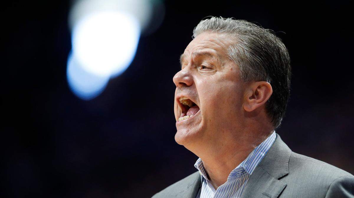 Calipari talks about resilient UK team, injuries, Kellan Grady and more after beating Bama
