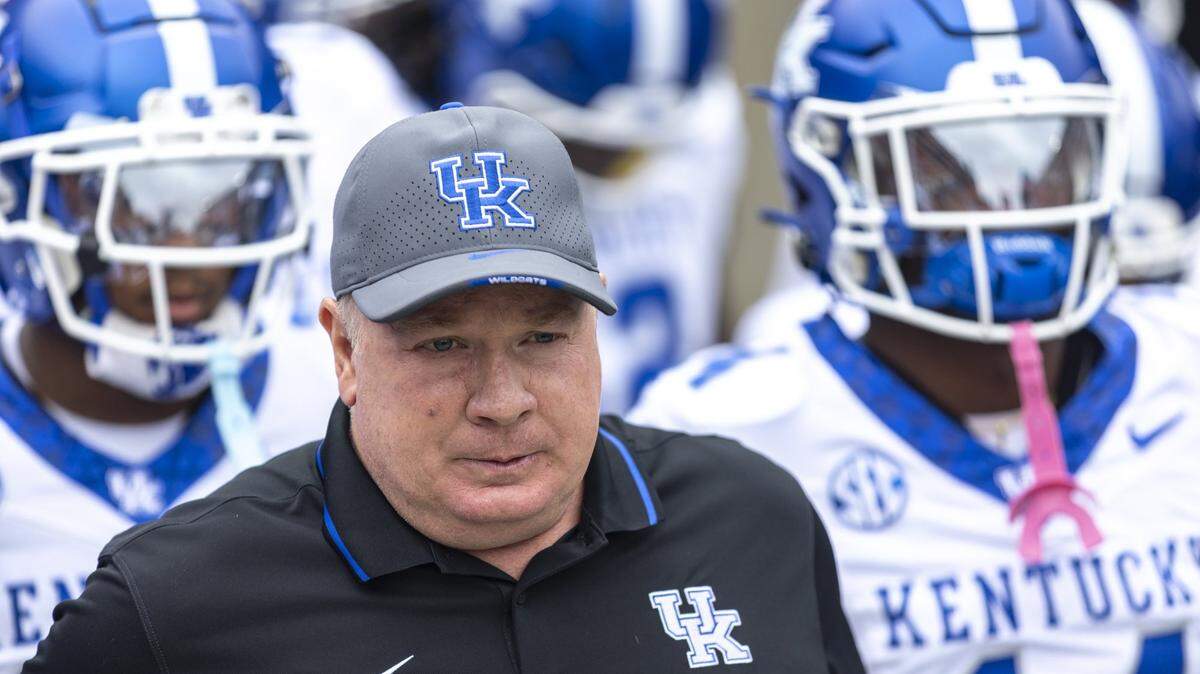 After latest UK loss, Mark Stoops vows, ‘There’s zero chance I’m walking away’