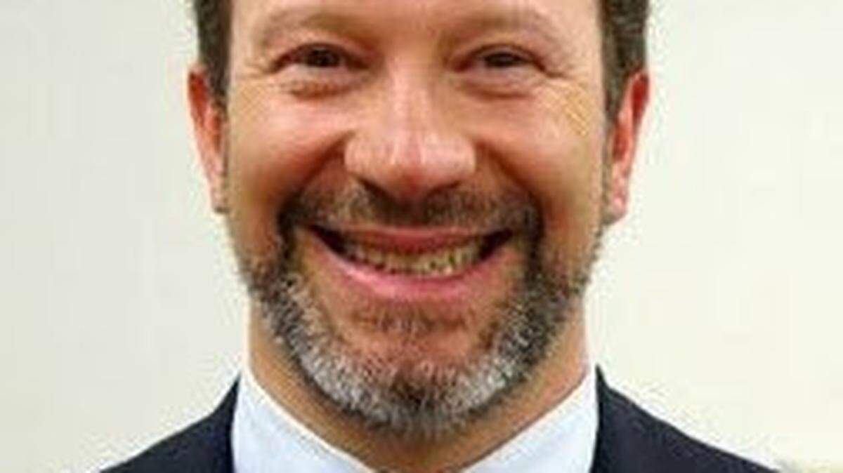 Lawrence
 S. Caruso 
is executive 
director of Jobs for Kentucky's Graduates based in Louisville.  