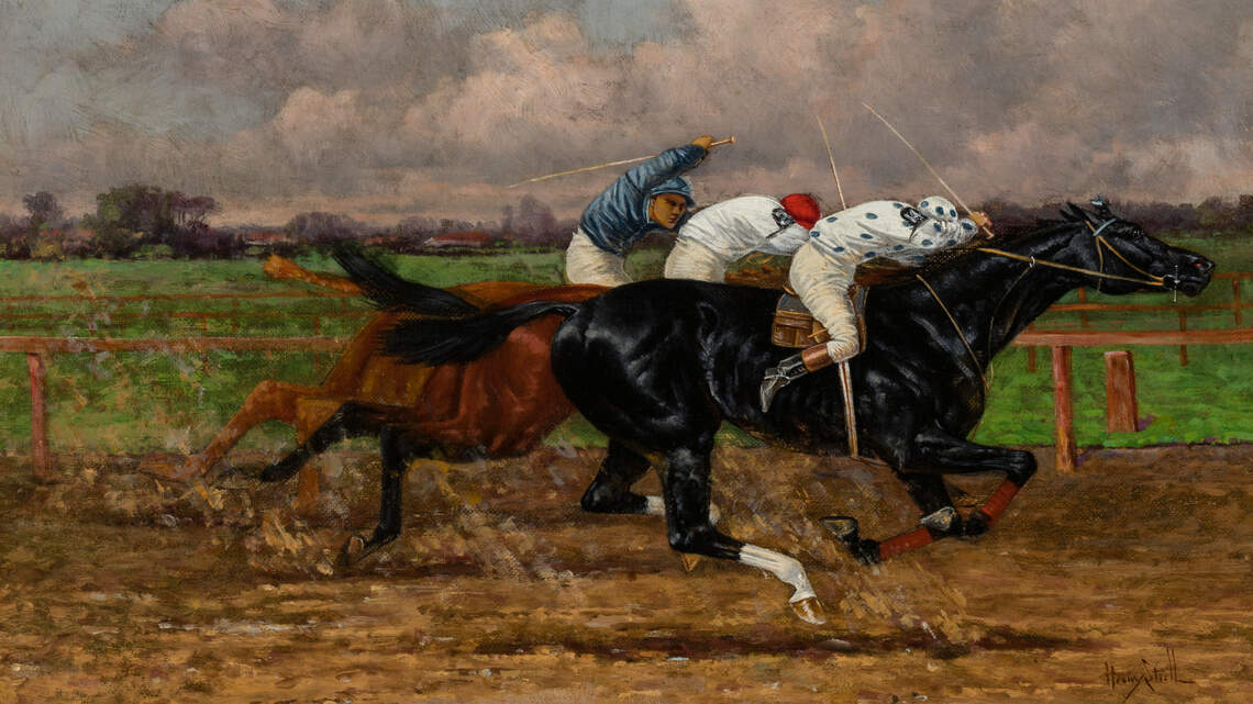 State’s largest art museum salutes the Ky. horse for first time in its 92-year history