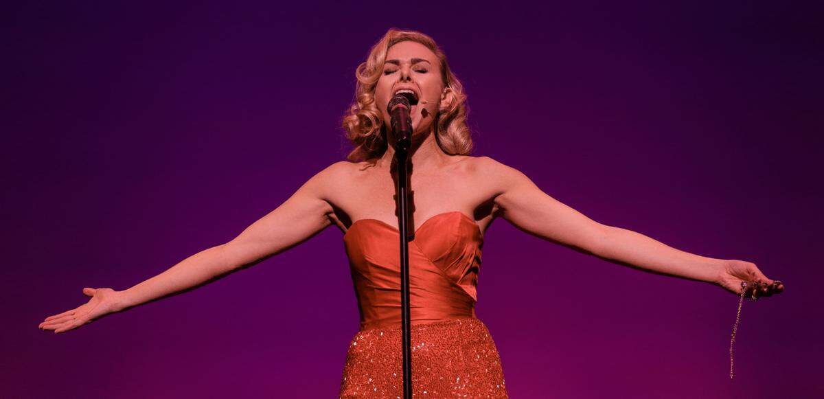 Lexington native Laura Bell Bundy, who starred on Broadway in “Legally Blonde,” performed at a past “Concert With the Stars” at the Lexington Opera House.