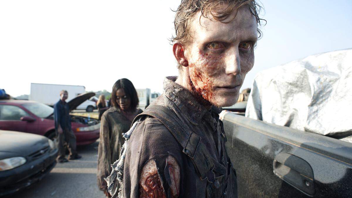 The Walking Dead, which debuted with six episodes last year, has 13 this season.