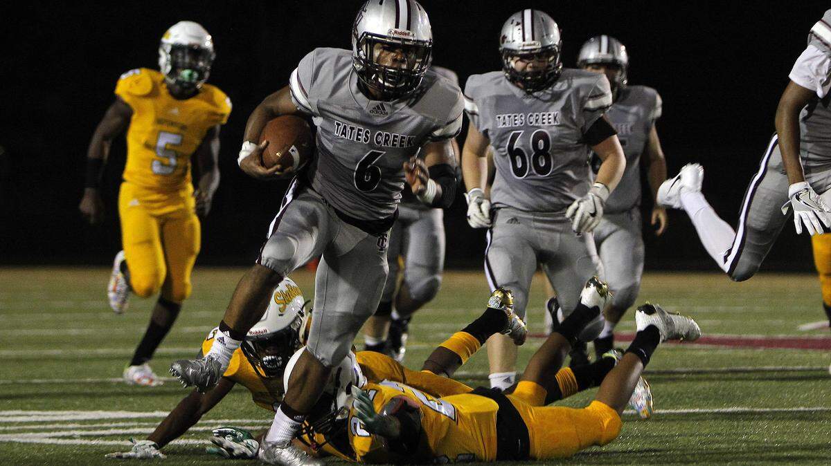 The 2019 high school football season begins this weekend.