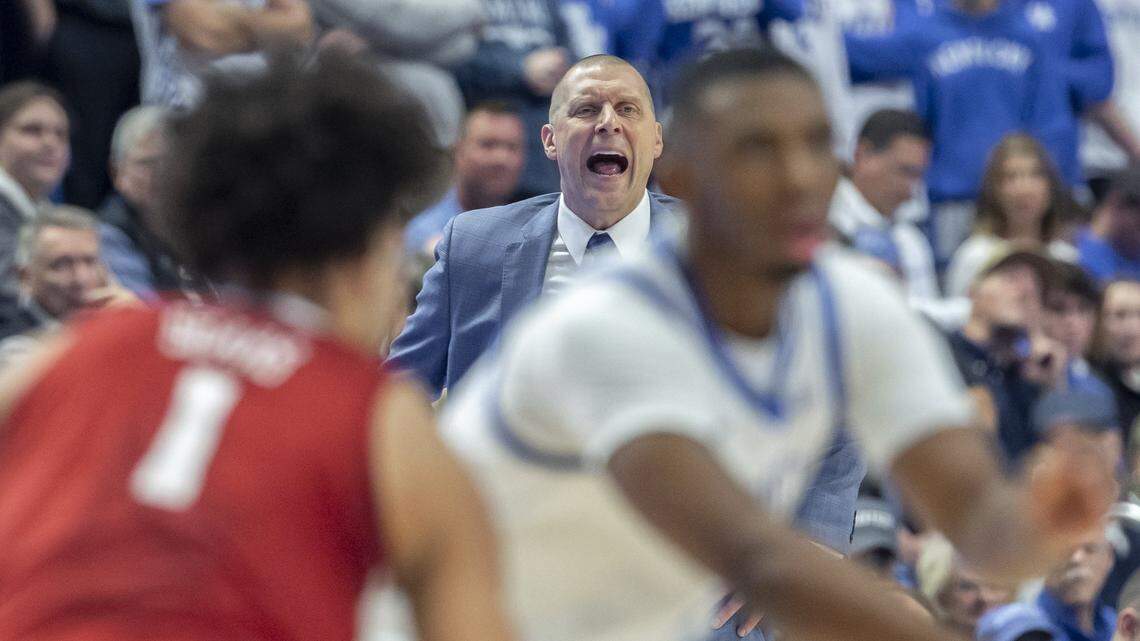 Three takeaways from Kentucky basketball’s loss to the Alabama Crimson Tide