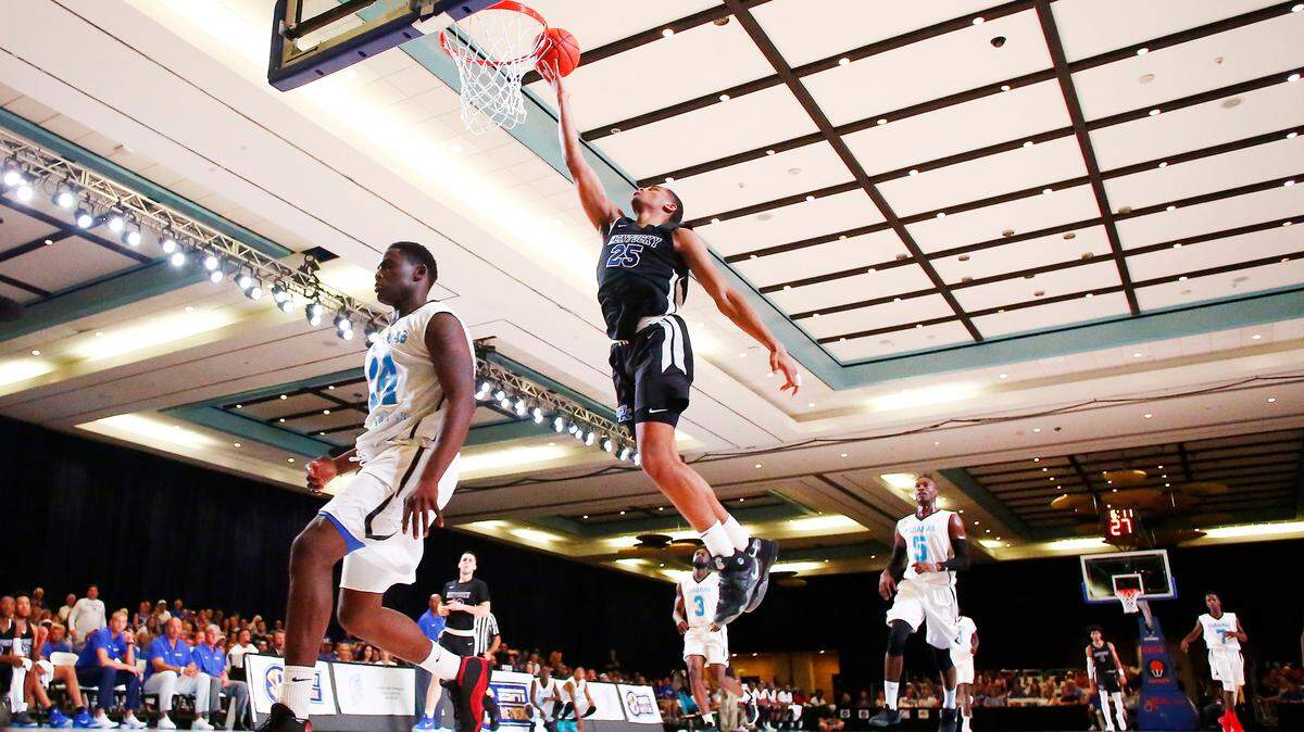PJ Washington and Kentucky take on Mega Bemax of Serbia on Saturday night in the third game of the Wildcats’ four-game exhibition tour in the Bahamas.