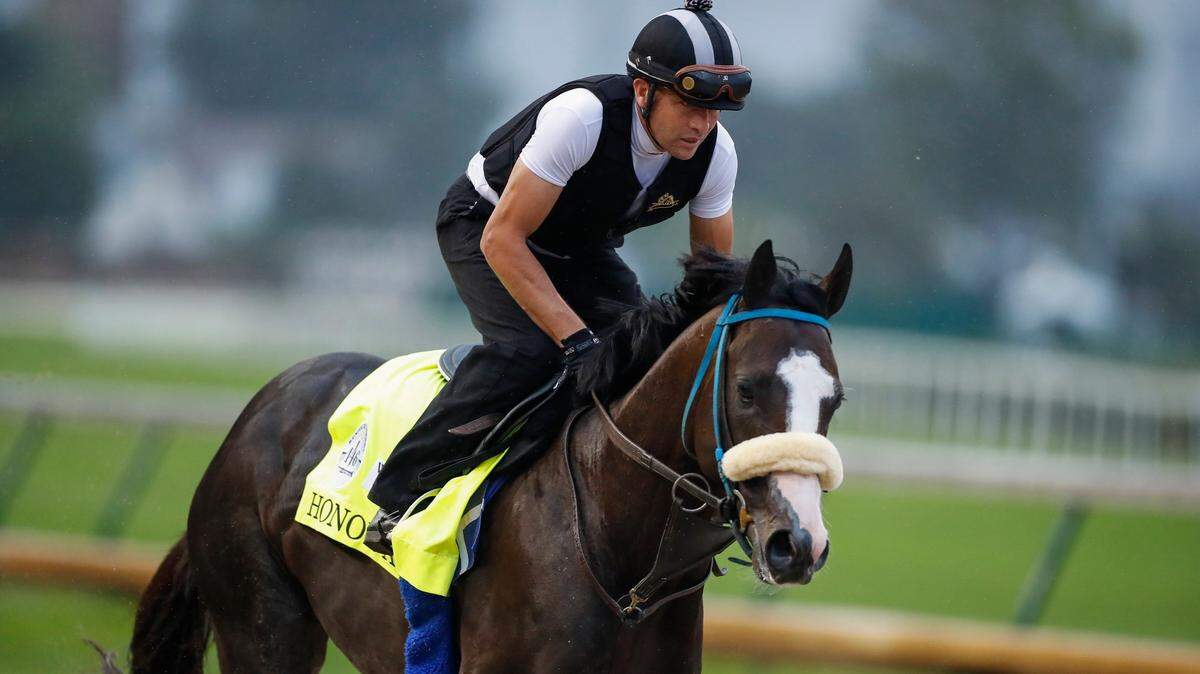 Kentucky Derby predictions: Plenty of experts aren’t picking Tiz the Law to win