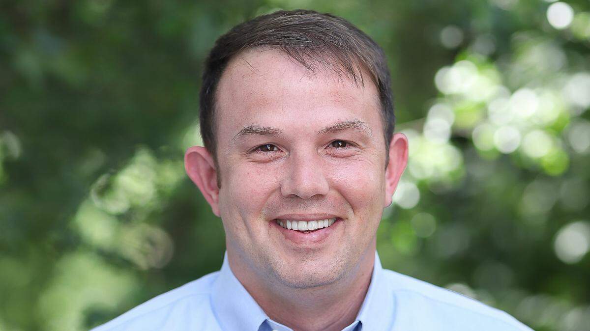 Versailles Mayor Brian Traugott is a past president of the Kentucky League of Cities.