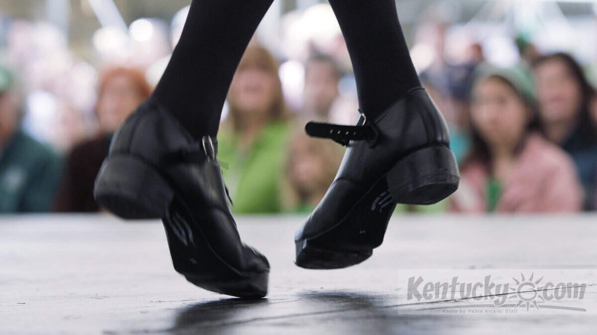 McTeggart Irish Dancers are having a Twelfth Night celebration on Friday with dancing, live music and libations.