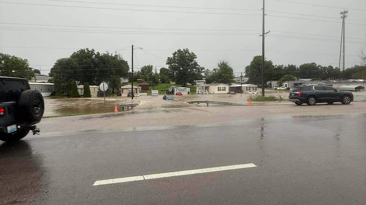 Richmond suffered significant flooding on Saturday, June 27, 2026. Here is how to donate to relief efforts.