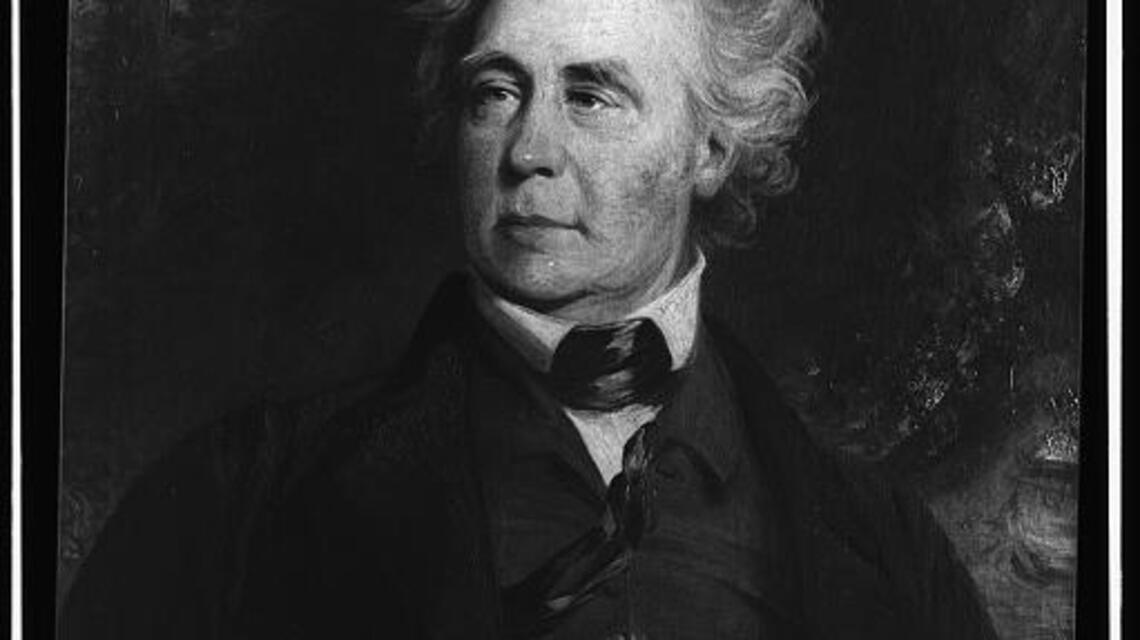 Story of U.S. vice president from Ky., his enslaved wife shows how history surprises us.