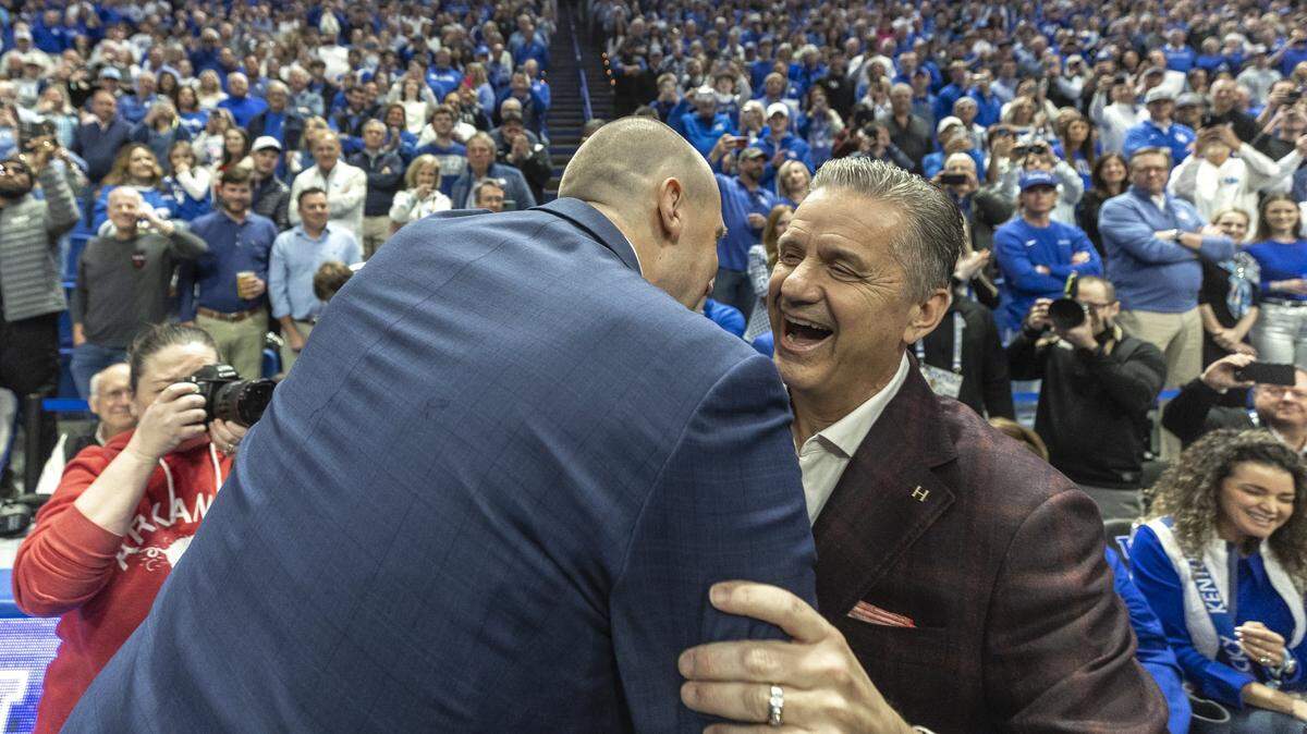 Saturday night belonged to John Calipari, but I’d still rather have Mark Pope as UK coach