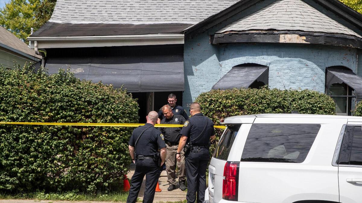 Coroner identifies man shot on Chestnut Street in Lexington | Lexington ...