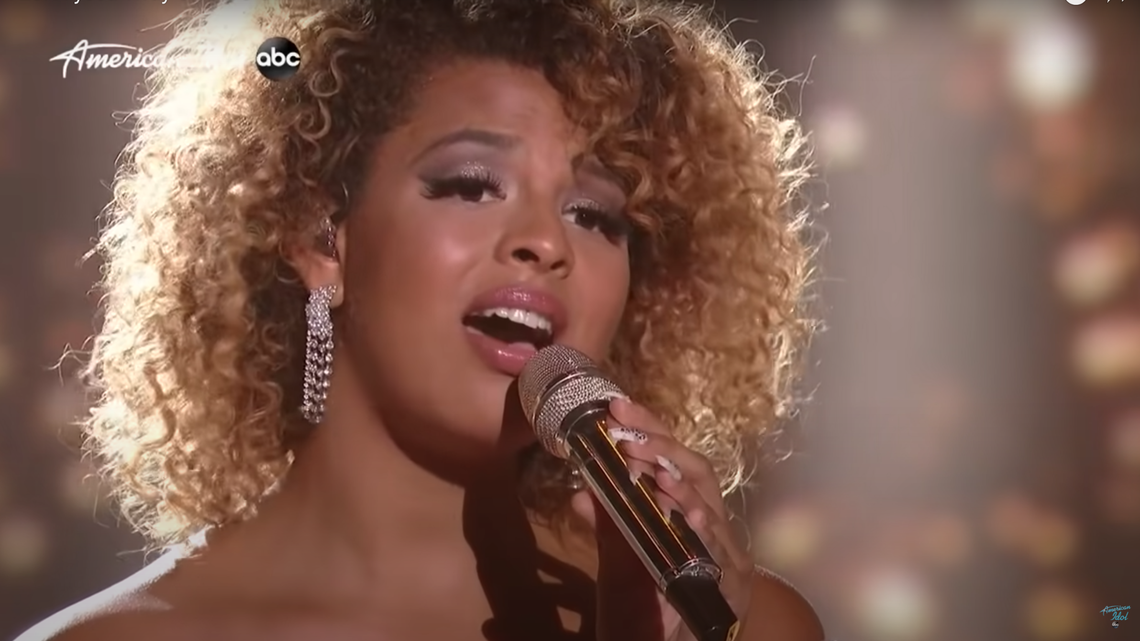 Kentucky singer Alyssa Wray advanced to the “American Idol” Top 9.