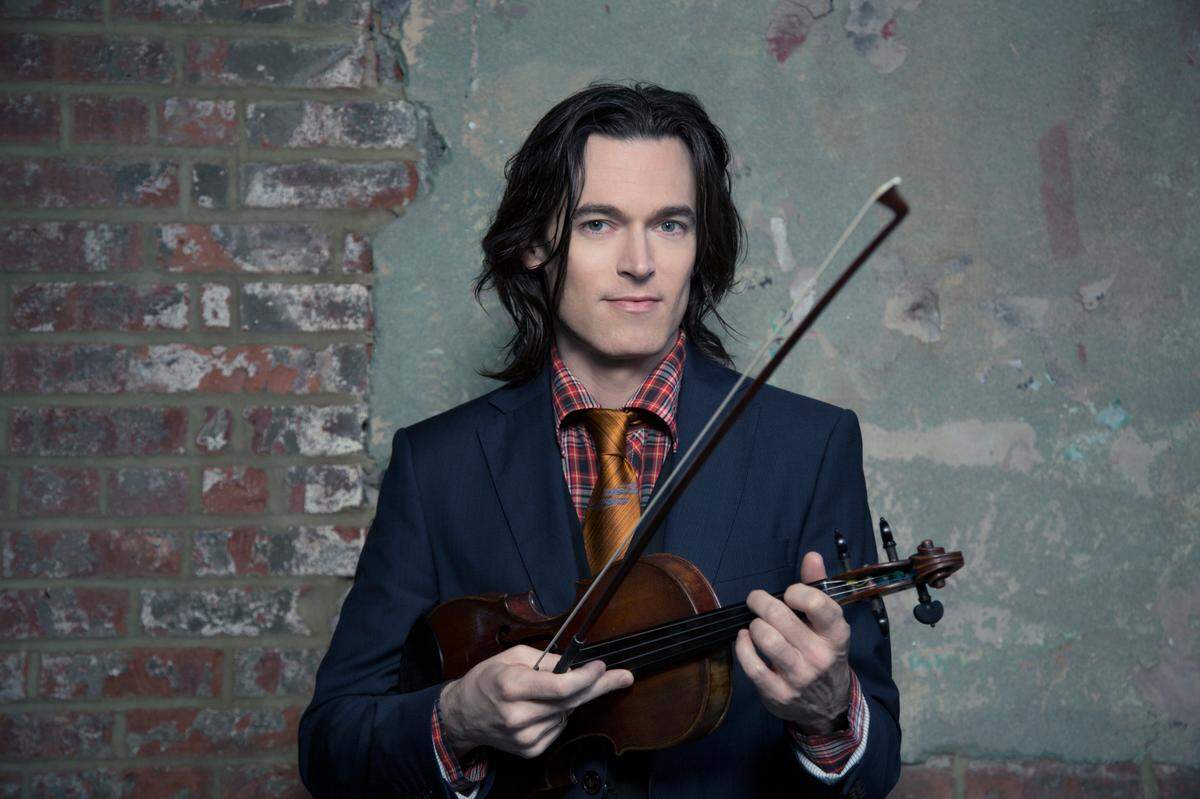 Lexington-born violinist Zach Brock has played with jazz/funk/fusion ensemble Snarky Puppy for more than a decade. The group won a Grammy for its album, “Live from Royal Hall.”