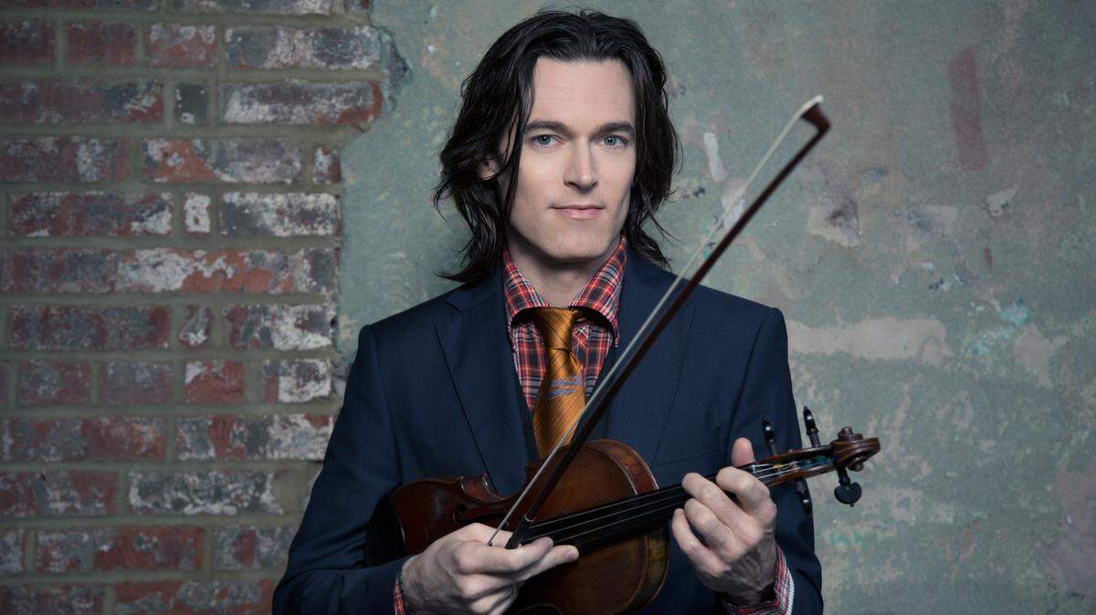 Lexington-born violinist Zach Brock has played with jazz/funk/fusion ensemble Snarky Puppy for more than a decade. The group is up for a Grammy for its album, “Live from Royal Hall.”