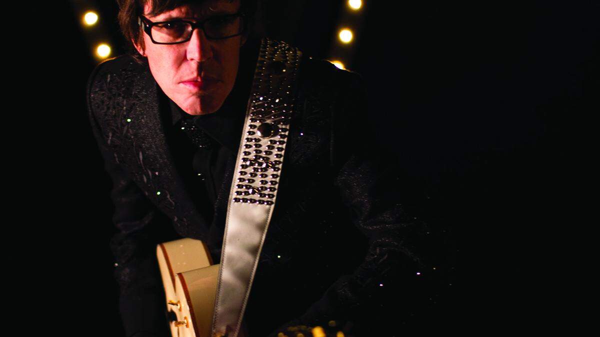 Kenny Vaughan is quickly making Willie's Locally Known his Lexington performance home.