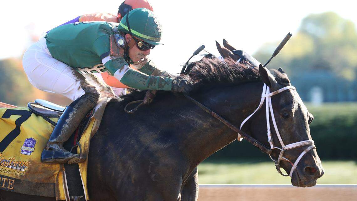 Todd Pletcher hopes Keeneland experience makes a difference in Breeders’ Cup Juvenile