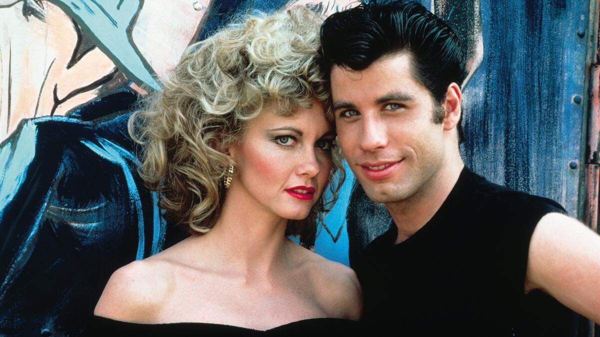 Olivia Newton John and John Travolta became household names when Grease played in theaters everywhere in 1978.