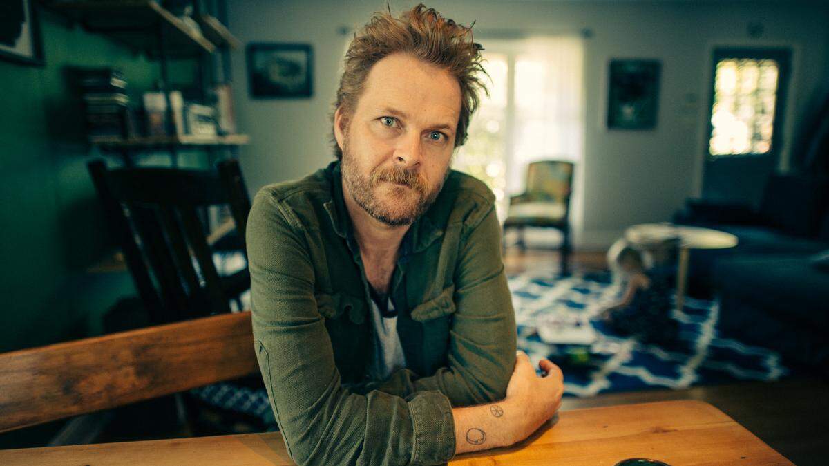 M.C. Taylor, the lead singer of Hiss Golden Messenger, will bring their psychedelic folk sound to The Burl in Lexington.