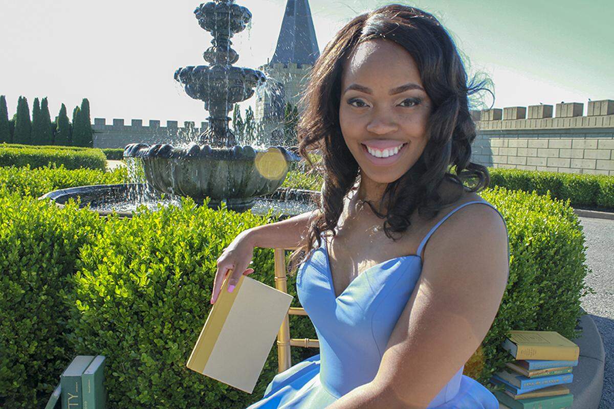 Krissalynn Love is playing her second consecutive leading role in a Summerfest production as Belle in "Beauty & the Beast."