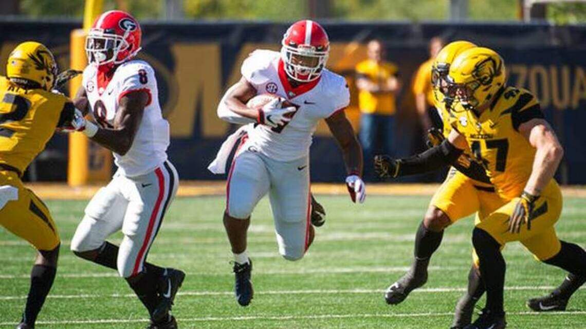 College football games on television Saturday (Sept. 29)